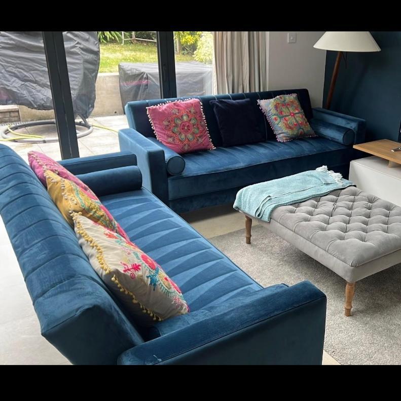 Beautiful 4 Double Bedroom House In Poole With Hot Tub, Near Sandbanks Dış mekan fotoğraf